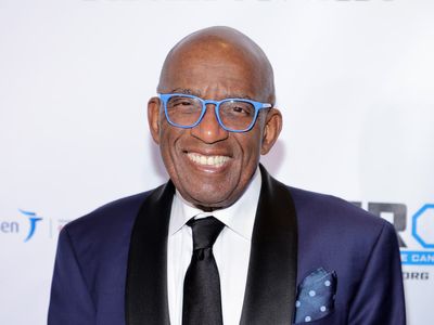Al Roker discusses being a first-time grandfather to his granddaughter Sky