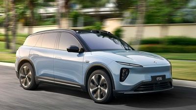 Document Shows Nio ES6 With 577-Mile Range, 150-kWh Solid-State Battery