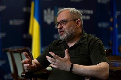Ukrainian minister says he fears Russia has "no red lines" to prevent attacks on nuclear plant