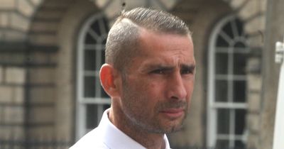 Biker jailed after trying to kill rival Edinburgh gang member with his van