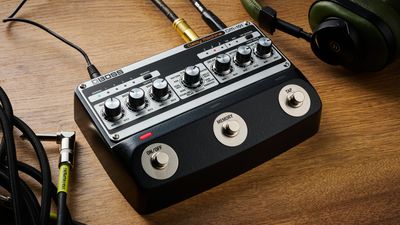 Boss DM-101 Delay Machine pedal review