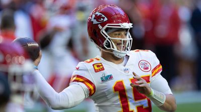 Watch: Extended Sneak Peek at New Show ‘Quarterback’ With Patrick Mahomes