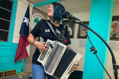 Conjunto music enjoys a resurgence, bridging a divide between old and new musicians