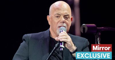 Billy Joel's unusual backstage demand as he reveals 'no plans' for retirement