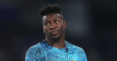 Inter Milan preparing for life without Andre Onana as Man Utd transfer edges closer
