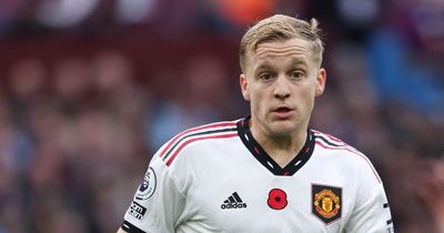 Donny van de Beek in Celtic transfer benefits sell but Man United exit gets 'huge' financial reality check