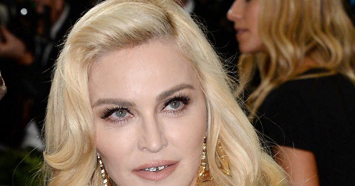 Madonna issues health update following intensive care…