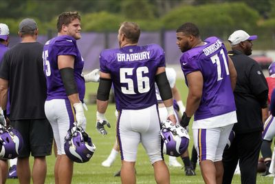 Vikings state of the roster: Offensive tackle