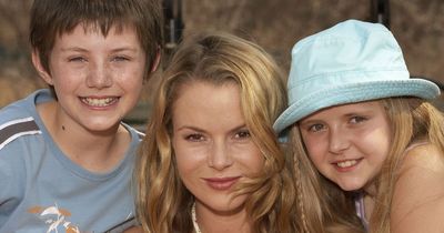 Amanda Holden's on-screen child unrecognisable 16 years on from Wild at Heart stint