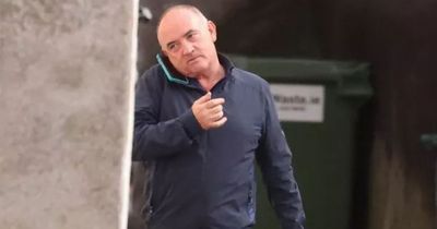 Agent Noel Kelly tight-lipped when spotted in Dublin ahead of RTE crisis grilling: 'I'll be there tomorrow, OK'