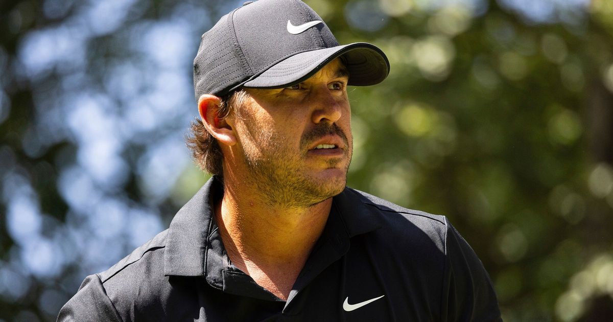 Brooks Koepka feels effects of LIV Golf fallout after…
