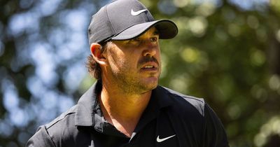 Brooks Koepka feels effects of LIV Golf fallout after team struggles in London