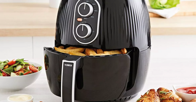 Top rated and most energy-efficient air fryers for quick and healthy meals