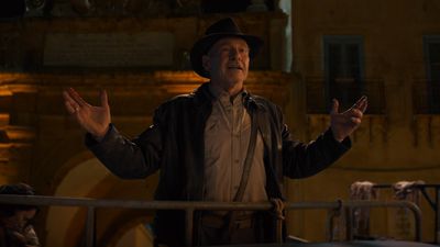 Harrison Ford Recalls Hurling F-Bomb At Stuntmen While Filming Indiana Jones 5, And I Can Actually Understand His Reasoning