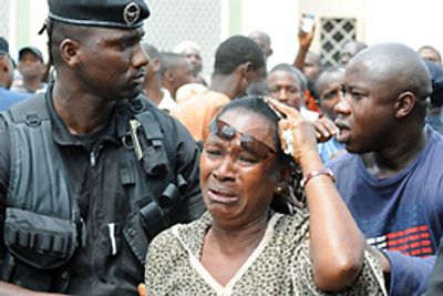 Trial of Guinea’s former rulers in stadium killings resumes