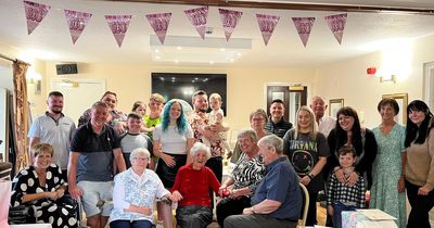 Family share secrets of long life as East Belfast woman celebrates 100th birthday