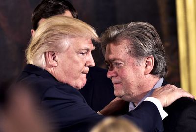Bannon ordered by judge to pay $480,000