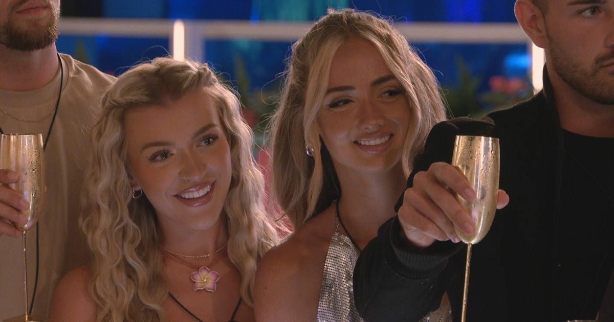 Love Island's 'tomorrow night' trailer sees ITV2…