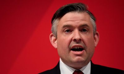 Labour would use AI to help people find jobs, says Jonathan Ashworth