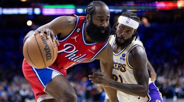 76ers’ Patrick Beverley Pleads With James Harden Amid…