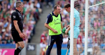 Limerick boss John Kiely defends Nickie Quaid after 'utterly laughable' gamesmanship claims