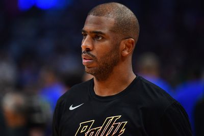 Chris Paul not worried about meshing with Warriors roster