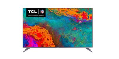 This 65-inch TCL QLED TV is under $400 at Walmart