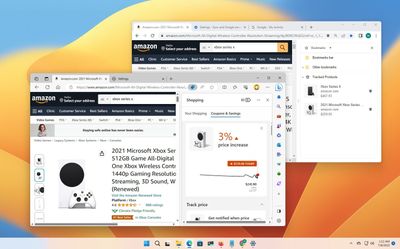 How to use built-in price trackers on Edge and Chrome this Amazon Prime Day 2023