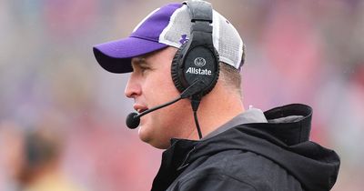 Northwestern fires college football coach amid toxic culture and hazing allegations