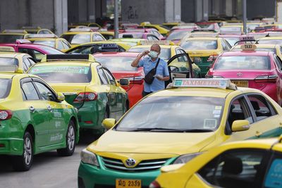 Revitalise the taxi industry