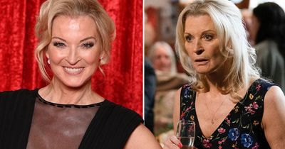 EastEnders Gillian Taylforth reveals what fans say when bumping into her in toilets