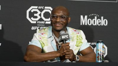 Kamaru Usman to Khamzat Chimaev: ‘Cut the f*cking weight and come fight’