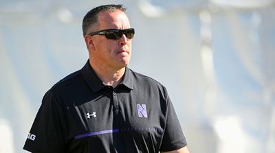 CFB Media Reacts to Northwestern Reportedly Firing Pat Fitzgerald Amid Hazing Allegations