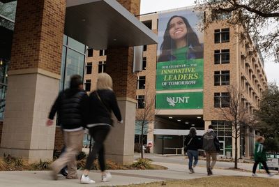 University of North Texas can charge out-of-state students higher tuition than undocumented Texans, appeals court rules