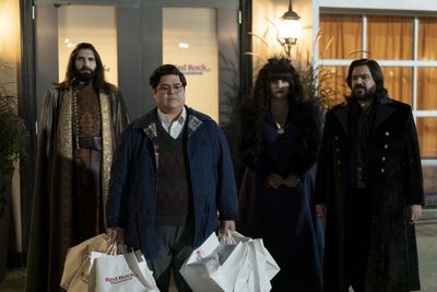 FX’s ‘What We Do In the Shadows’ Returns; Netflix Looks to Score With ‘Quarterback:’ What’s Premiering This Week (July 10-16)