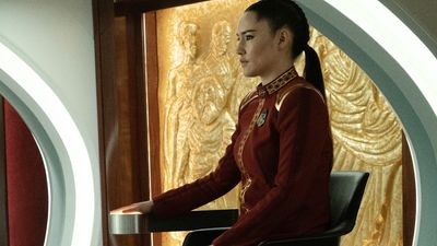 How Classic Star Trek Courtroom Episodes Influenced Strange New Worlds’ ‘Ad Astra Per Aspera,’ According To Its Director