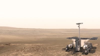 Europe will issue new ExoMars lander contract in a few months for beleaguered Mars rover (exclusive)