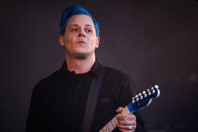 Jack White calls Mark Wahlberg and Guy Fieri ‘disgusting’ for meeting ‘fascist’ Donald Trump at UFC event