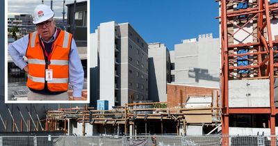 'Horrendous': building commissioner slams Newcastle work sites