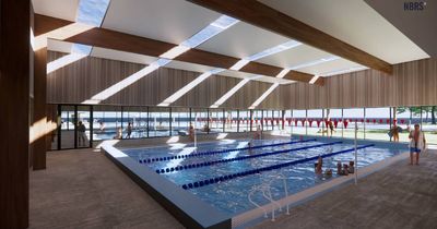 Preferred tender includes proposal for indoor pool at Lambton
