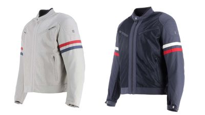French Gear Label Helstons Releases The New Monaco Air Summer Jacket