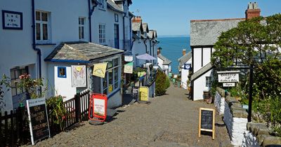 Beautiful seaside village frozen in time - but you have to PAY to enter