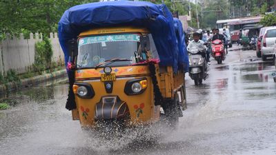 Heavy rain lashes NTR district