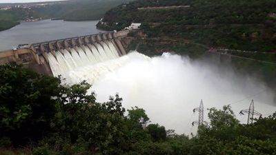 Low water levels in major reservoirs in Andhra Pradesh paint grim picture