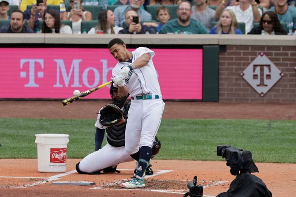 Home Run Derby: Adley Rutschman switch hit stunner steals the show