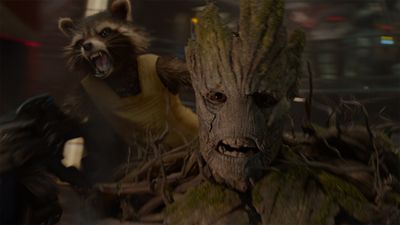 Guardians Of The Galaxy's James Gunn Reveals The Short Film About Rocket And Groot's Friendship Forming He'd Planned To Make