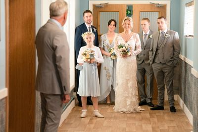 EastEnders spoilers: Kathy Beale's wedding HEARTBREAK!
