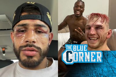 UFC 290 reactions: Winning and losing fighters on social media
