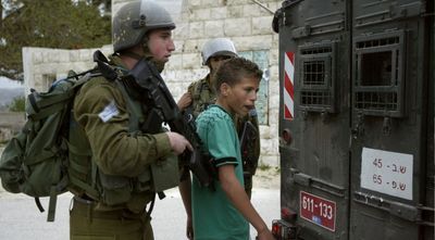 UN told Israel turns Palestinian territory into outdoor prison