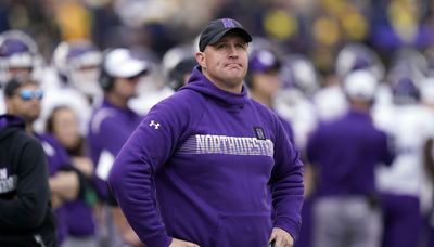 Clueless NU finally got it right and did what it had to do — fire Fitzgerald